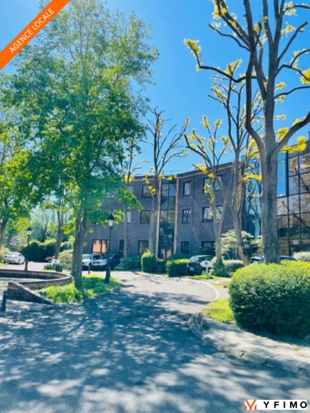 Photo 1 – location bureaux SAINT GERMAIN EN LAYE (78100)
