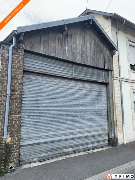 Photo 1 – vente commerce MANTES LA JOLIE (78200)