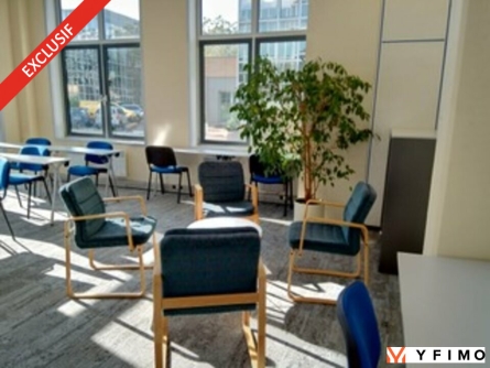 Photo 1 – location bureaux SAINT GERMAIN EN LAYE (78100)