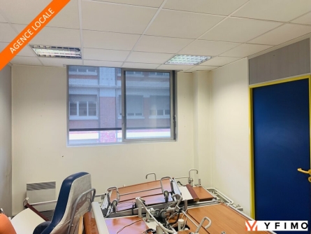 Photo 1 – vente bureaux CONFLANS SAINTE HONORINE (78700)