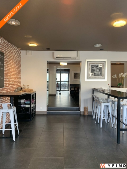 Photo 1 – vente commerce GARGENVILLE (78440)