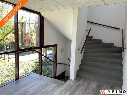 Photo 1 – location bureaux SAINT GERMAIN EN LAYE (78100)