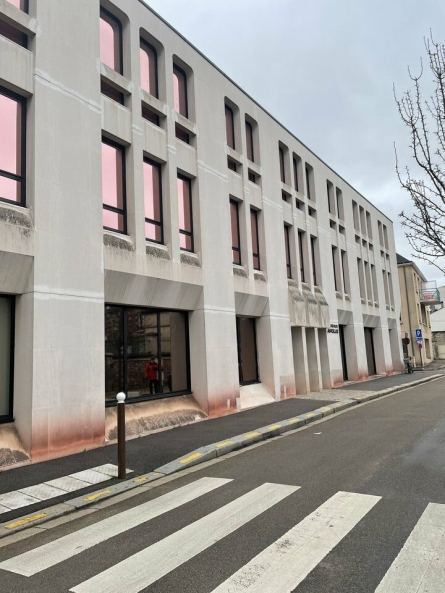 Photo 1 – vente bureaux MANTES LA JOLIE (78200)