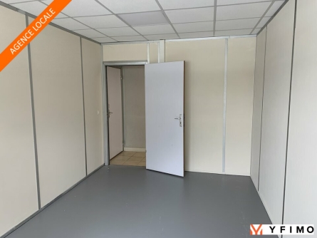 Photo 1 – location bureaux ECQUEVILLY (78920)