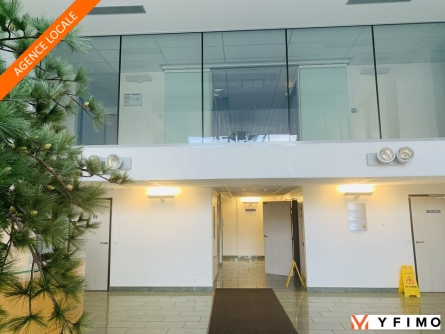 Photo 1 – location bureaux MAISONS LAFFITTE (78600)