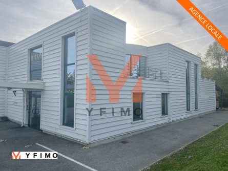 Photo 1 – vente bureaux BOUAFLE (78410)