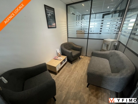Photo 1 – vente bureaux FLINS SUR SEINE (78410)