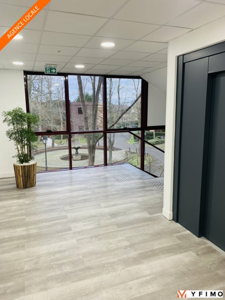 Photo 1 – location bureaux SAINT GERMAIN EN LAYE (78100)