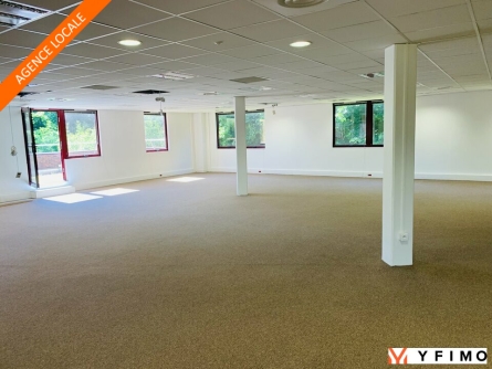 Photo 1 – location bureaux SAINT GERMAIN EN LAYE (78100)