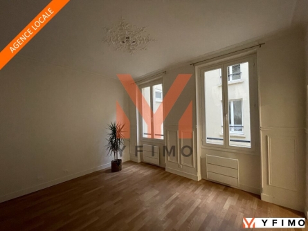 Photo 1 – vente bureaux SAINT GERMAIN EN LAYE (78100)