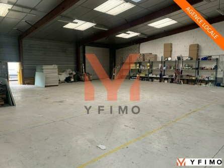 Photo 1 – location entrepôts et locaux d'activité ECQUEVILLY (78920)