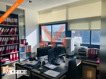 Photo 1 – location bureaux ORGEVAL (78630)