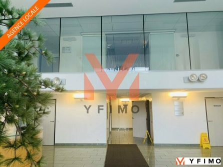 Photo 1 – location bureaux MAISONS LAFFITTE (78600)