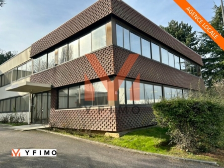 Photo 1 – vente bureaux ECQUEVILLY (78920)