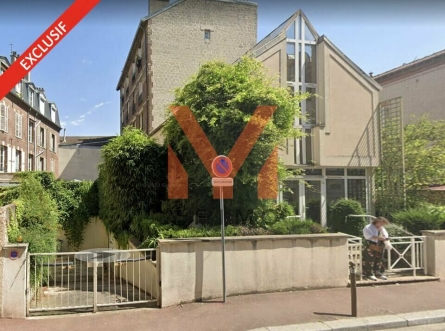 Photo 1 – vente bureaux	MAISONS LAFFITTE (78600)