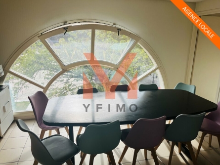 Photo 1 – location bureaux POISSY (78300)