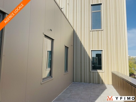 Photo 1 – location entrepôts et locaux d'activité GENNEVILLIERS (92230)