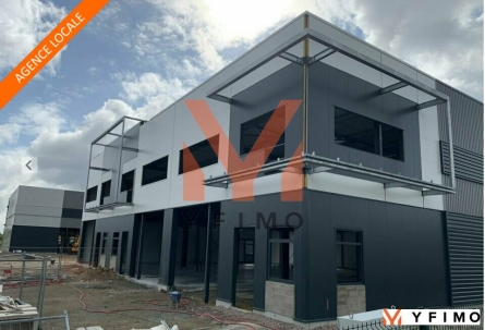 Photo 1 – location entrepôts et locaux d'activité FREPILLON (95740)