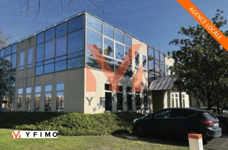 Photo 1 – location bureaux ERAGNY (95610)