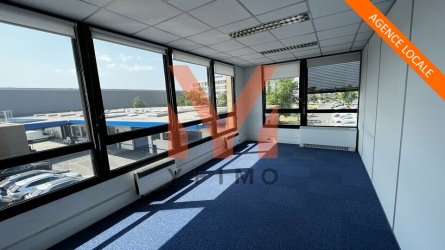 Photo 1 – location bureaux SAINT OUEN L'AUMONE (95310)