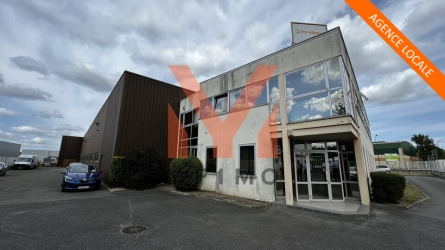 Photo 1 – vente entrepôts et locaux d'activité ARGENTEUIL (95100)