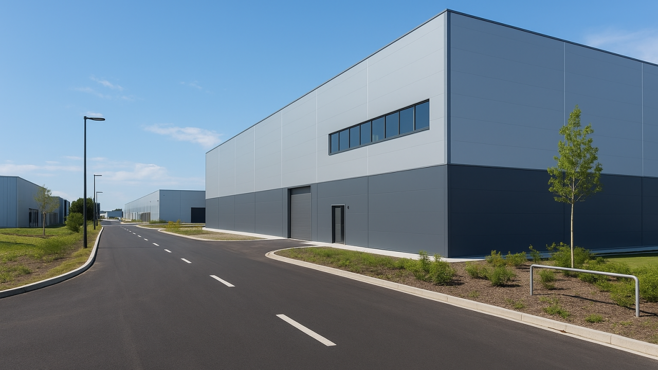 Les clés d'une implantation de PME dans une ZI