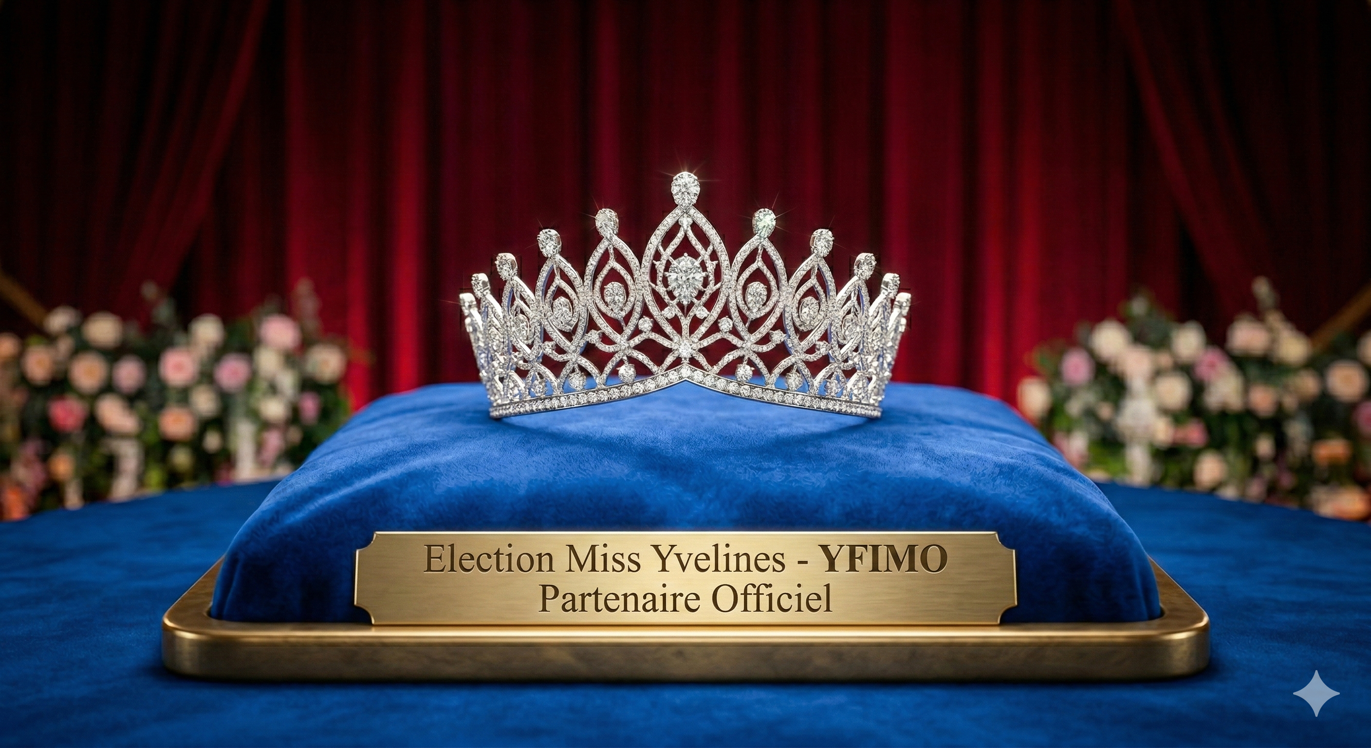 Partenaire Officiel de Miss Yvelines