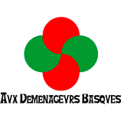 Logo Aux Déménageurs Basques