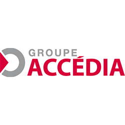 Logo Groupe Accedia