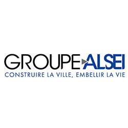 Logo Groupe Alsei