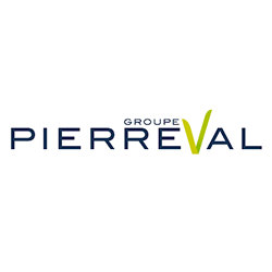 Logo Groupe Pierreval