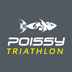 Logo Poissy Triathlon