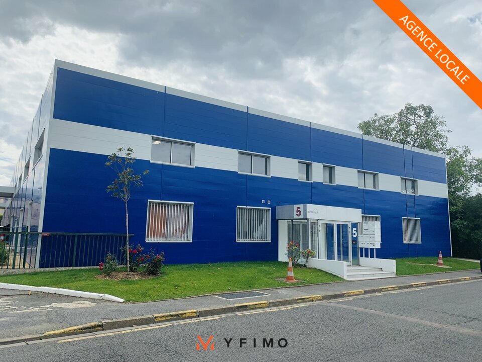 VENTE ENTREPÔTS ET LOCAUX D'ACTIVITÉ ACHERES (78260) | 78_0720 | photo 1