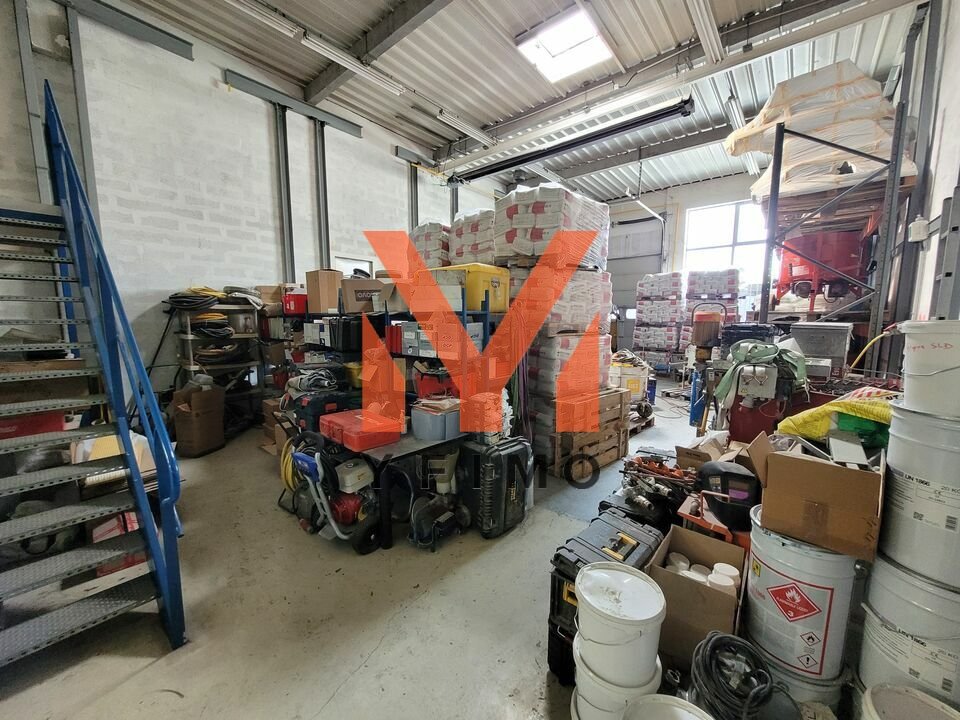 LOCATION ENTREPÔTS ET LOCAUX D'ACTIVITÉ POISSY (78300) | 78_0638 | photo 3