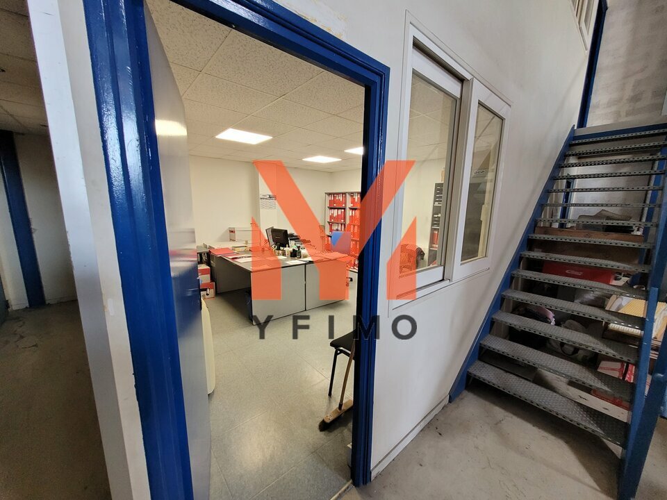 LOCATION ENTREPÔTS ET LOCAUX D'ACTIVITÉ POISSY (78300) | 78_0638 | photo 2