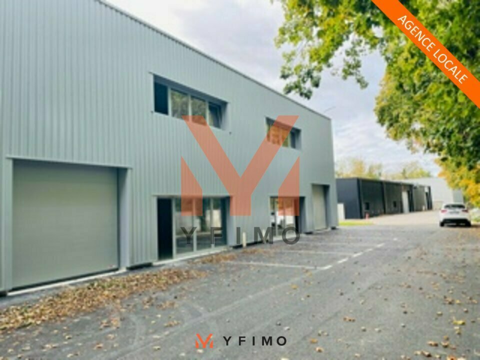 LOCATION ENTREPÔTS ET LOCAUX D'ACTIVITÉ MANTES LA VILLE (78200) | 78_1066 | photo 5