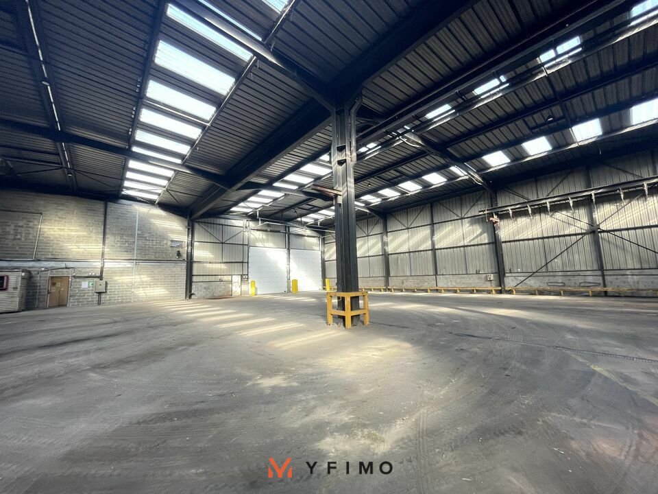 LOCATION ENTREPÔTS ET LOCAUX D'ACTIVITÉ BUCHELAY (78200) | 78_1262 | photo 4