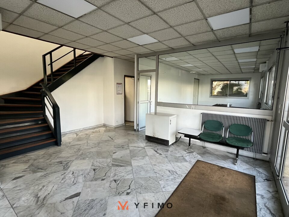 LOCATION ENTREPÔTS ET LOCAUX D'ACTIVITÉ BUCHELAY (78200) | 78_1262 | photo 9