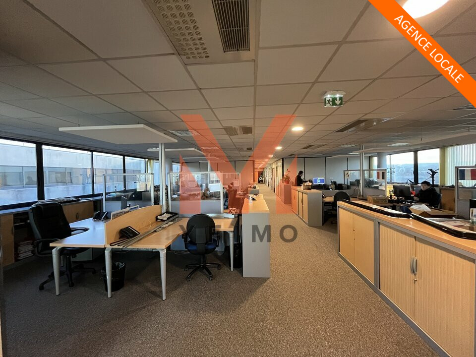 LOCATION BUREAUX POISSY (78300) | 78_0897 | photo 2