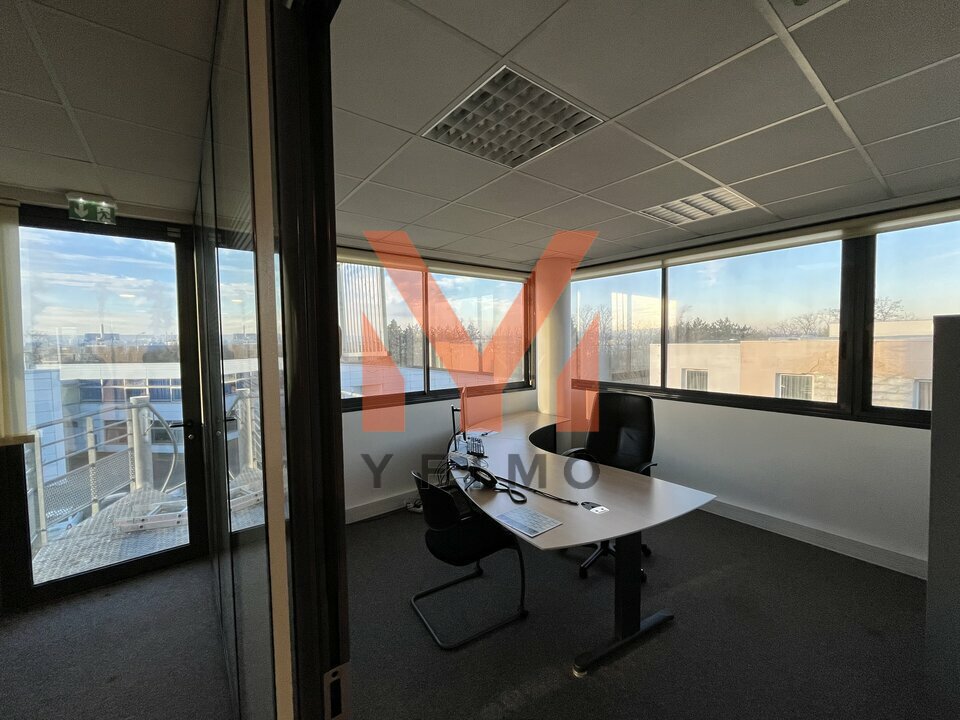 LOCATION BUREAUX POISSY (78300) | 78_0897 | photo 3