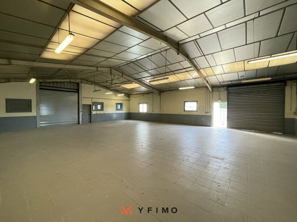 LOCATION ENTREPÔTS ET LOCAUX D'ACTIVITÉ GARGENVILLE (78440) | 78_1382 | photo 5