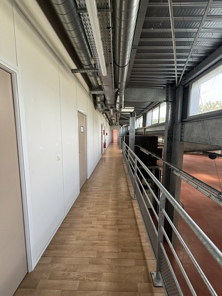 VENTE ENTREPÔTS ET LOCAUX D'ACTIVITÉ CHANTELOUP LES VIGNES (78570) | 78_0121 | photo 12