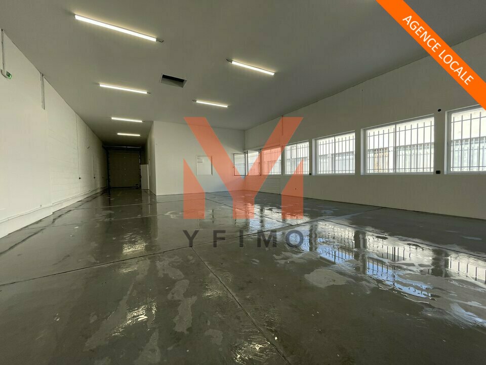 LOCATION ENTREPÔTS ET LOCAUX D'ACTIVITÉ AUBERGENVILLE (78410) | 78_0795 | photo 4