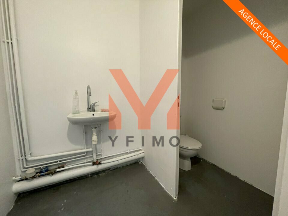 LOCATION ENTREPÔTS ET LOCAUX D'ACTIVITÉ AUBERGENVILLE (78410) | 78_0795 | photo 5