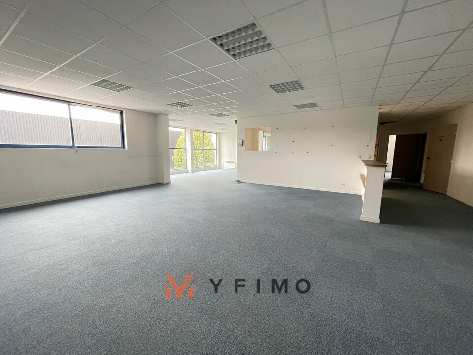 VENTE ENTREPÔTS ET LOCAUX D'ACTIVITÉ AUBERGENVILLE (78410) | 78_1599 | photo 5