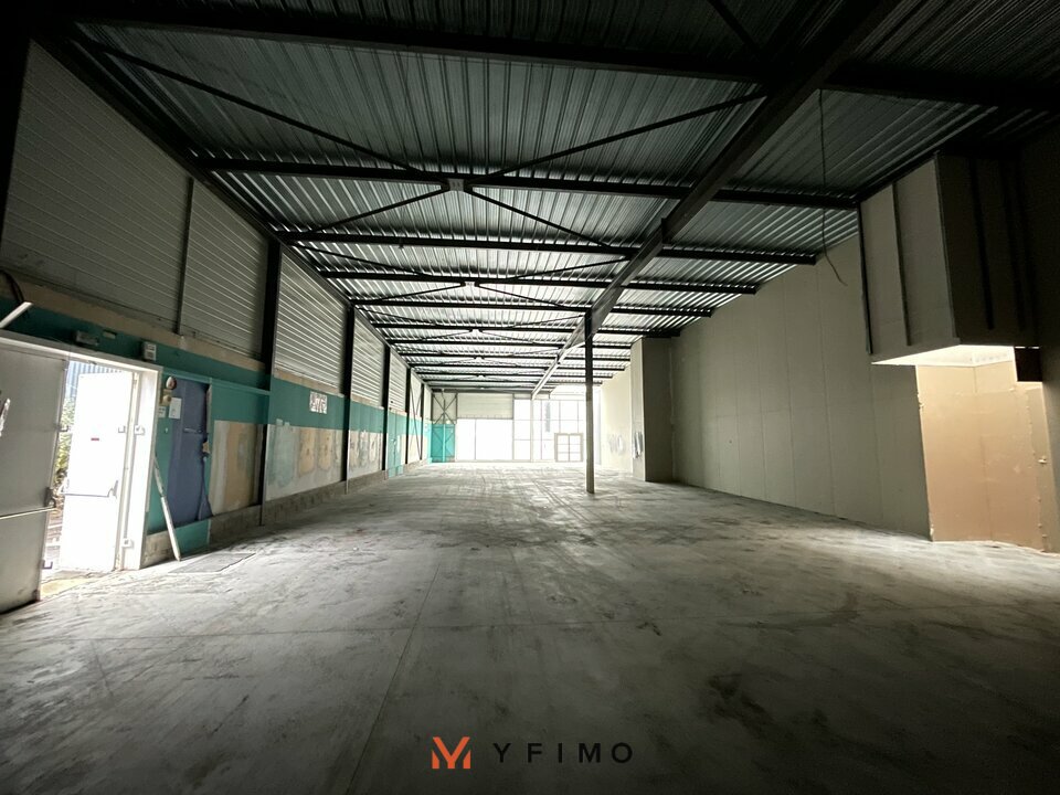 VENTE ENTREPÔTS ET LOCAUX D'ACTIVITÉ BUCHELAY (78200) | 78_1523 | photo 3