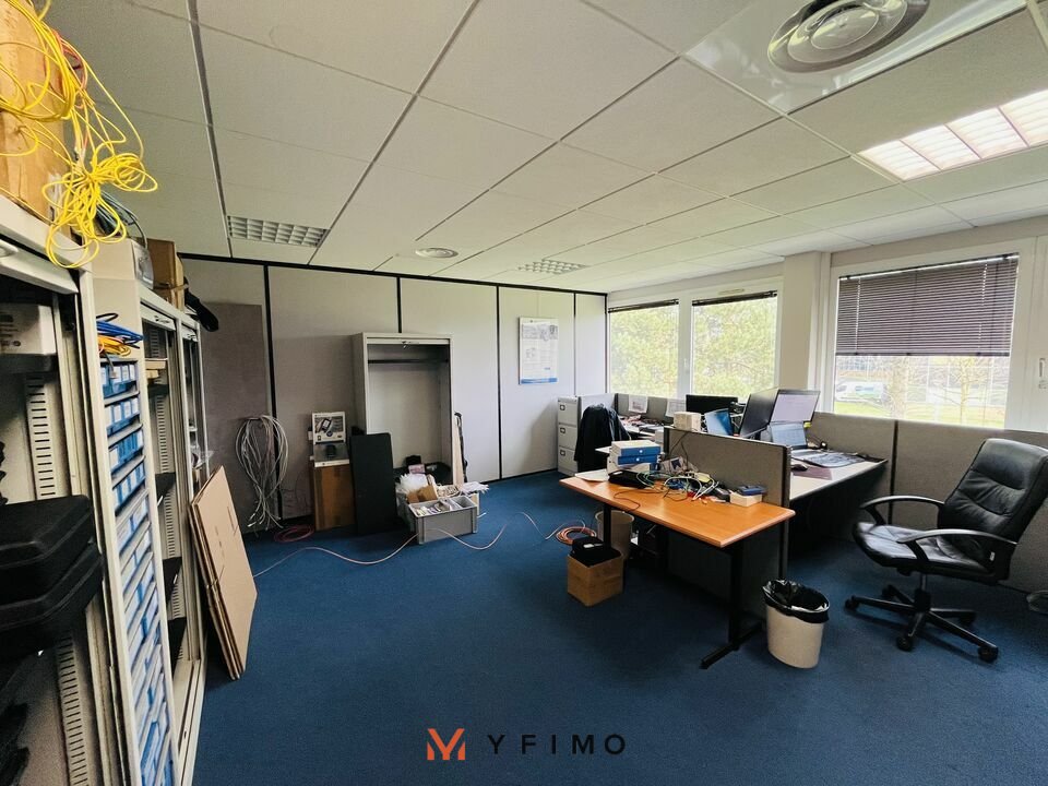 VENTE BUREAUX BIÈVRES (91570) | 91_0016 | photo 2