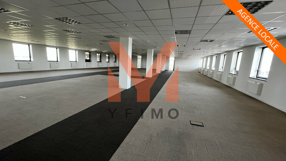 LOCATION BUREAUX SAINT OUEN L'AUMONE (95310) | 95_0166 | photo 2