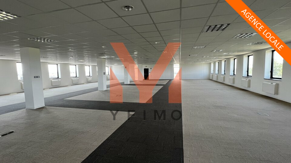 LOCATION BUREAUX SAINT OUEN L'AUMONE (95310) | 95_0166 | photo 1