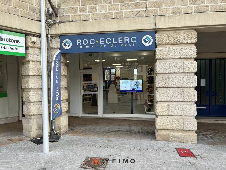 VENTE COMMERCE MANTES-LA-JOLIE (78200) | 78_1511 | photo 1